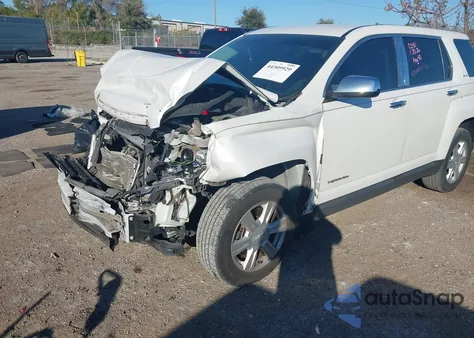 2016 GMC Terrain Sle-1 z USA, uszkodzony, nr VIN 2GKALMEK2G6314929